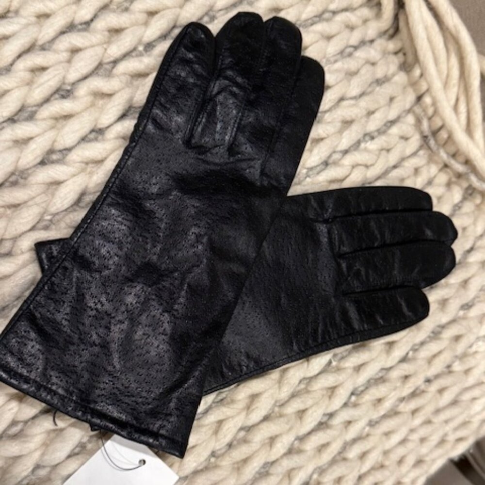 (4 for $20) Women's Leather Gloves - XS - NWT